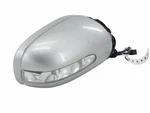 Silver Right Passenger Side View Rh Door Mirror For 04-06 Mercedes E320 E55 W211. Fixed Price $119.95.