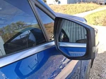 Used Right Door Mirror Fits: 2023 Kia Sportage W/turn Signal W/o Camera Matte Bl. Fixed Price $191.50.