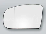 Heated Door Mirror Glass And Backing Plate Left Fits 2000-2006 Mb Cl-class W215. Fixed Price $36.90.