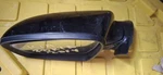 14 - 16 Kia Forte Sedan Heated Driver Side Mirror With Turn Signal Graphite. Fixed Price $89.99.