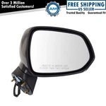 Trq Folding Power Side View Mirror Passenger Right Rh For 07-08 Honda Fit. Fixed Price $38.55.