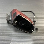 2018-2025 Audi Q5 80A Front Right Door Side View Mirror Red Oem *note*. Fixed Price $198.90.