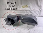 Oem Gm Chevy Silverado 2500/3500HD 20-23 Lh Power Mirror Camera 86582387. Fixed Price $223.99.