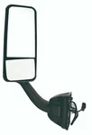 For Freightliner Cascadia 2008-2014 Door Mirror Drivers Side Power Heated Chrome. Fixed Price $225.00.