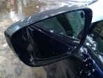 Driver Left Side View Mirror With Heated Fits 15-16 Mazda CX-5 6868914. Fixed Price $159.90.