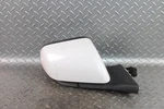 15-20 Mustang White Passenger Right Rh Power Door Mirror Spotter Glass Oem Wty. Fixed Price $167.99.