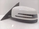 Driver Side View Mirror 204 Type Power C250 Fits 12-14 Mercedes C-class 1313434. Fixed Price $156.10.