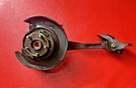 00-04 Subaru Outback Trailing Arm Rear Right Legacy. Fixed Price $179.99.