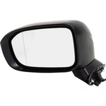 New Mirror Driver Left Side Lh Hand For Honda Civic HO1320282 76258TR4C01-PFM. Fixed Price $54.98.