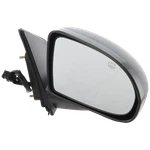Power Mirror For 2007-2017 Jeep Compass Right Heated Paintable Manual Folding. Fixed Price $62.11.