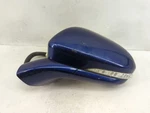 2013-2014 Ford Fusion Driver Left Side View Power Door Mirror Blue Hkmin. Fixed Price $77.38.