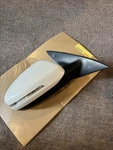 11-13 Kia Optima Oem Right Side Door Mirror Power- Wire White Passenger. Fixed Price $70.00.