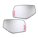 For Gmc Sierra 1500 2014-2018 Mirror Glass Driver And Passenger Side Pair Heated. Fixed Price $96.25.