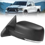 Left/driver Fits 2013-2019 Dodge Ram 1500 Power Heated+led Signal Side Mirror. Fixed Price $95.67.
