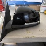 2013-2018 Bmw 320I 328I 330I 335I 340I Left Driver Side View Door Mirror Oem. Fixed Price $110.00.