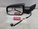 2012 Chevrolet Equinox Left Drivers Side Power Door Mirror 22818280 Magna Steel. Fixed Price $60.00.