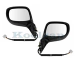 For 12-13 Civic Hybrid Rear View Mirror Power Heated W/signal Light Set Pair. Fixed Price $152.95.
