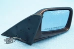1987-1991 Bmw 325 M3 E30 Right Passenger Side View Door Mirror Brown Oem. Fixed Price $80.00.