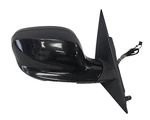 11 12 13 14 Bmw X3 Passenger Right Side Mirror Power Fold Black. Fixed Price $244.99.
