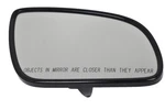 2004-2007 Audi A8 Quattro Passenger Side Right Heated Auto Dim Mirror Glass Oem. Fixed Price $46.74.