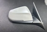 Oem Bmw 2012-2018 F30 F31 Right Passenger Side Door Mirror White (A96) Pin. Fixed Price $254.15.