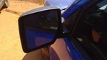 Driver Left Side View Mirror Power Non-heated Fits 07-09 Jeep Nitro Oem. Fixed Price $63.19.