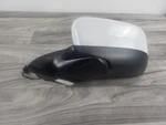 2014-2021 Jeep Cherokee Left Driver Side View Mirror White Oem. Fixed Price $47.20.