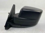 2007-2012 Jeep Patriot Left Driver Side View Mirror Heated Black. Fixed Price $94.99.