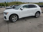Driver Side View Mirror With Power Folding Fits 21-23 Audi Q3 1558784. Fixed Price $333.45.