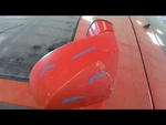 Driver Left Side View Mirror Power Heated Fits 03-04 Tiburon 779331. Fixed Price $72.00.