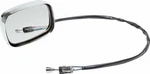 Oer Left Hand Driver's Side Remote Mirror 1969 Pontiac Firebird. Fixed Price $229.98.