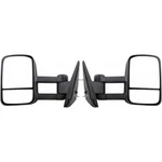 For Chevy Silverado 1500 2007-2013 Door Mirror Driver And Passenger Side -pair. Fixed Price $252.60.