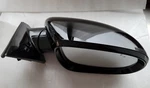 Black Rh Passenger Side Door Mirror W/ Bsm. Oem For 2016-2020 Kia Sorento. Fixed Price $139.95.