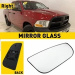 Tow Mirror Glass Right Passenger Outer Convex For Dodge Ram 1500 2500 3500 4500. Fixed Price $12.34.