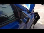 18-22 Ford Ecosport Rh Passenger Side View Mirror Power With Turn Signal Blue. Fixed Price $112.73.