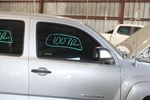 Tacoma Rh Right Passenger Door Mirror Power Matte Black 05 06 07 08 09 10 11 Oem. Fixed Price $115.99.