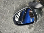 2008 Volvo V70 Driver Side Mirror W/ Blis/memory/heat/power 08-16 Green Lh. Fixed Price $185.00.
