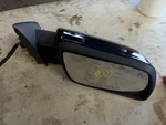 Oem 2013-2019 Ford Flex Side Passenger Right Door Mirror Blind Spot Tuxedo Black. Fixed Price $80.00.