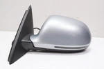 Audi Q3 Front Left Lh Door Mirror W/ Blind Spot Oem 2015 - 2018. Fixed Price $459.99.