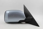 Right Passenger Side Light Blue Door Mirror Power Fits 2004-06 Bmw X3 Oem #43451. Fixed Price $49.50.