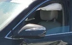 2017-2018 Hyundai Santa Fe Lh Driver Door Mirror Side View Oem. Fixed Price $178.08.