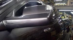 Driver Side View Mirror Power 7X11" Black Fits 15-18 Dodge 2500 Pickup 1786826. Fixed Price $344.99.