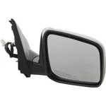 Mirror For 2008-2015 Nissan Rogue Passenger Side Power Heated Textured. Fixed Price $60.02.