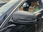 2011-2014 Mercedes Benz E350 (sedan) Driver Side View Mirror: Black, W/ Blind Sp. Fixed Price $190.00.