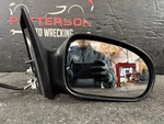 02-05 Ford Thunderbird Power Passenger Right Side View Door Mirror Black Ua. Fixed Price $400.00.