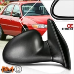 98-03 Ford Escort Oe Style Power Adjustable Side Rear View Door Mirror Right. Fixed Price $38.16.
