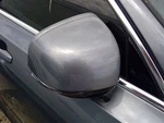 Passenger Side View Mirror Body Color Cap Fits 17-22 Volvo S90 2591409. Fixed Price $239.00.
