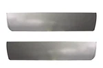 1955 1956 1957 Chevy Lower Door Skins Chevrolet New Pair!!!. Fixed Price $139.84.