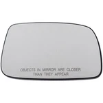 Mirror Glasses Passenger Right Side Hand 8793106190 For Toyota Camry 2007-2011. Fixed Price $23.86.