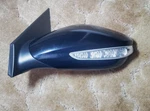Oem 2011-14 Hyundai Sonata Sedan Left Side Door Mirror Black 87610-3Q300. Fixed Price $139.99.